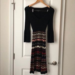 Nine West sweater dress